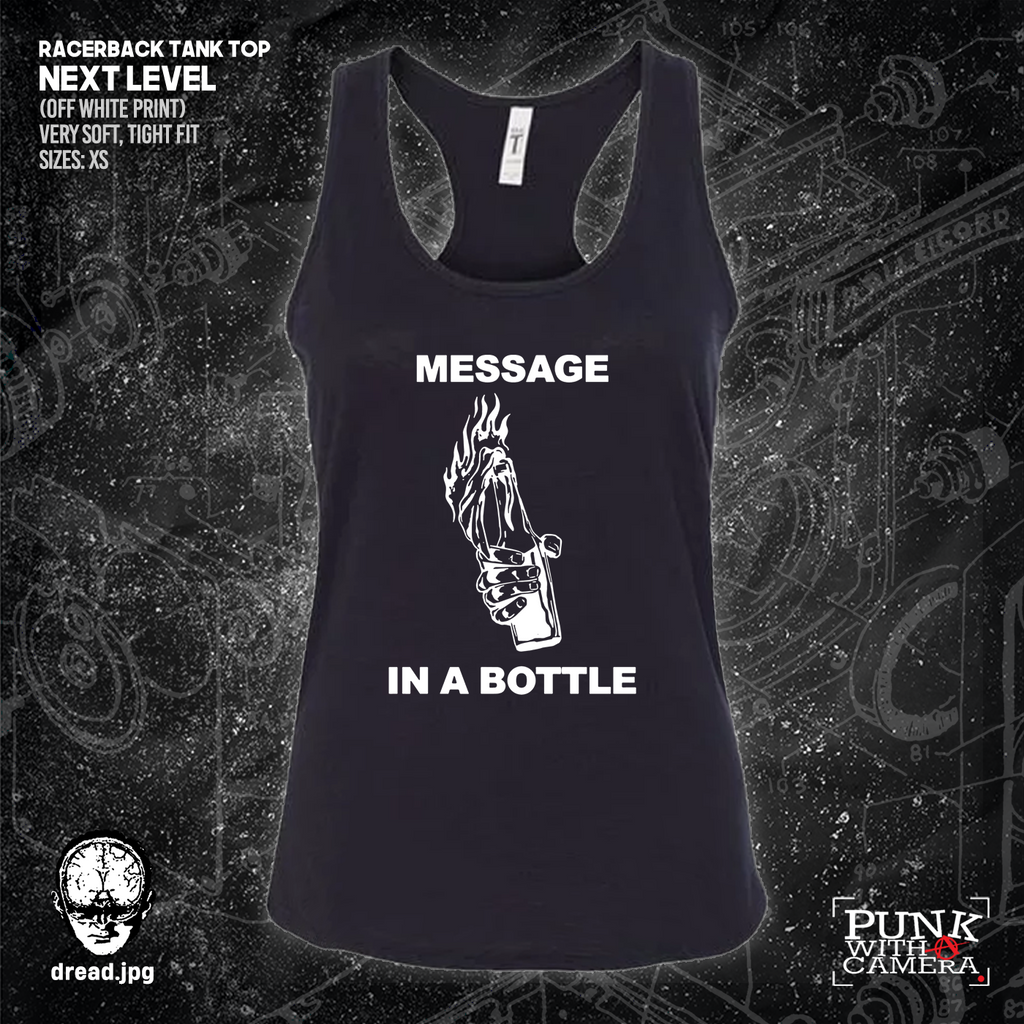 Message In A Bottle - Dread