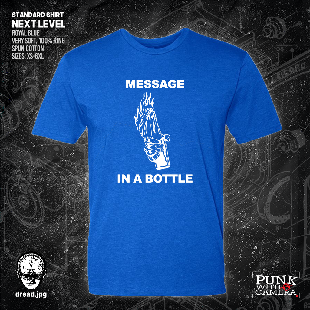 Message In A Bottle - Dread