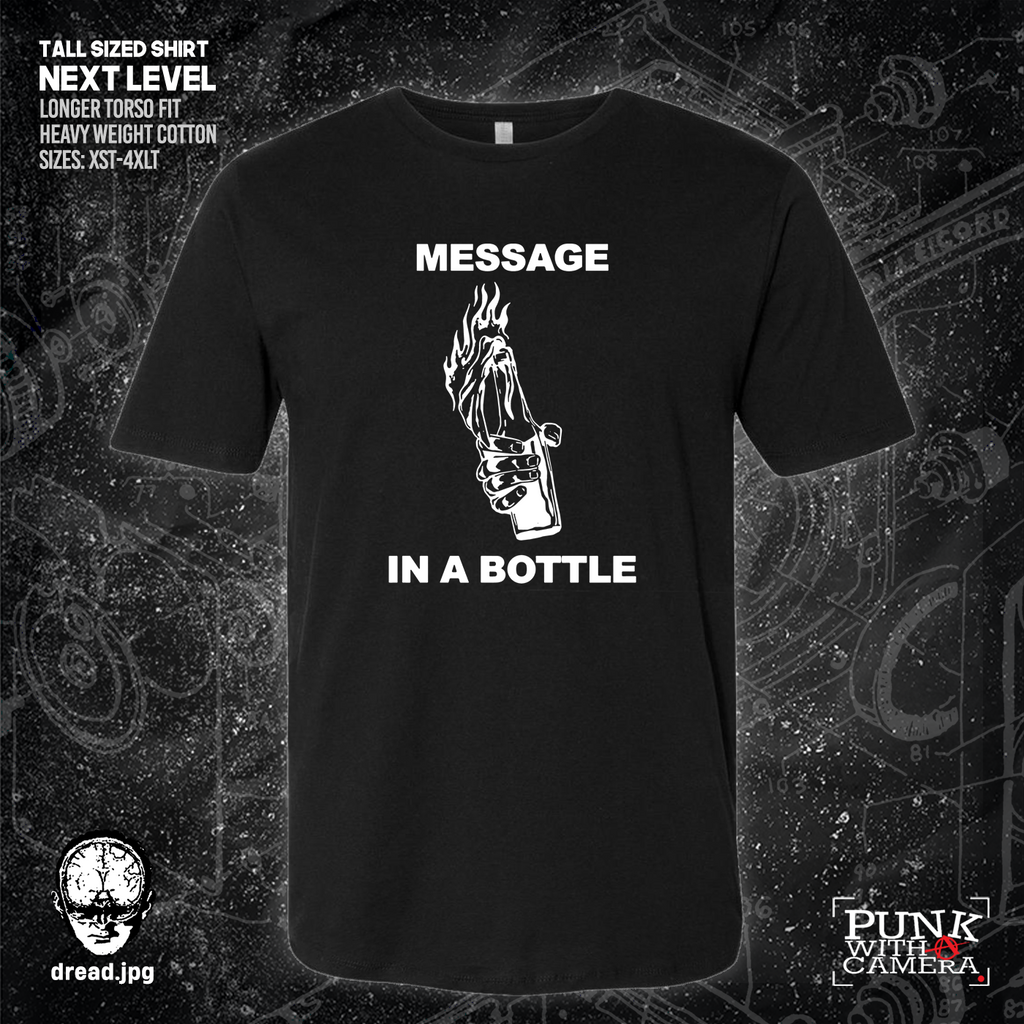 Message In A Bottle - Dread