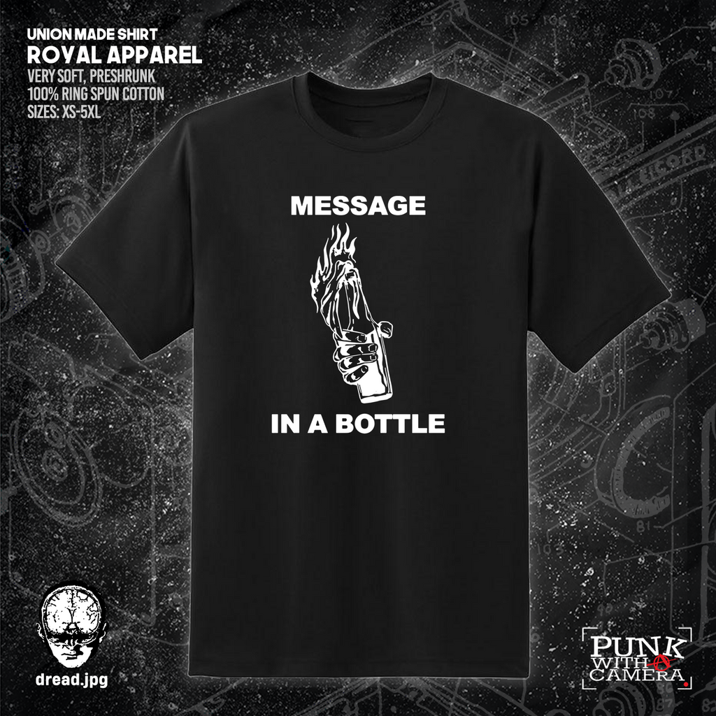Message In A Bottle - Dread