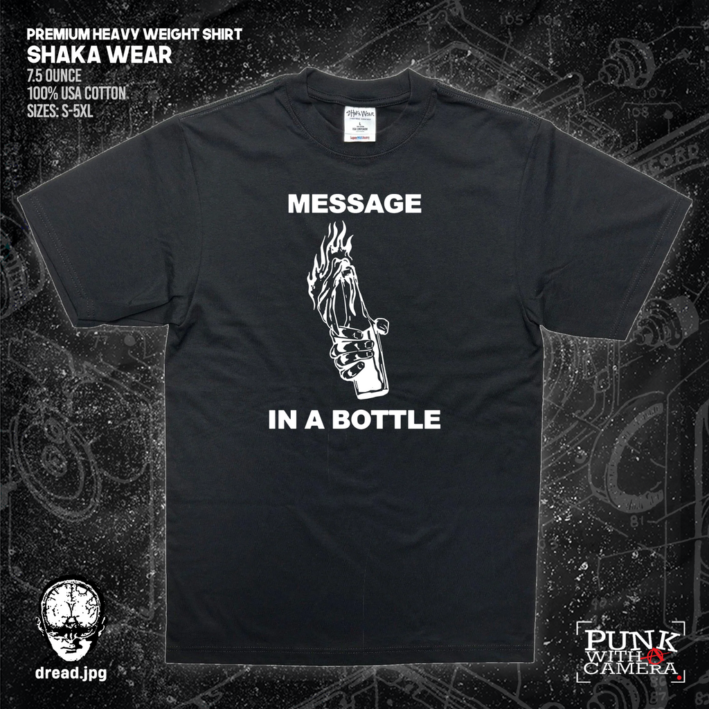 Message In A Bottle - Dread