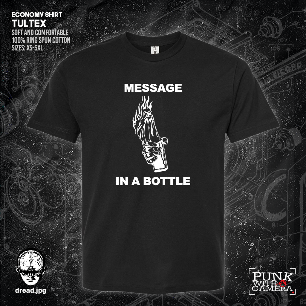 Message In A Bottle - Dread