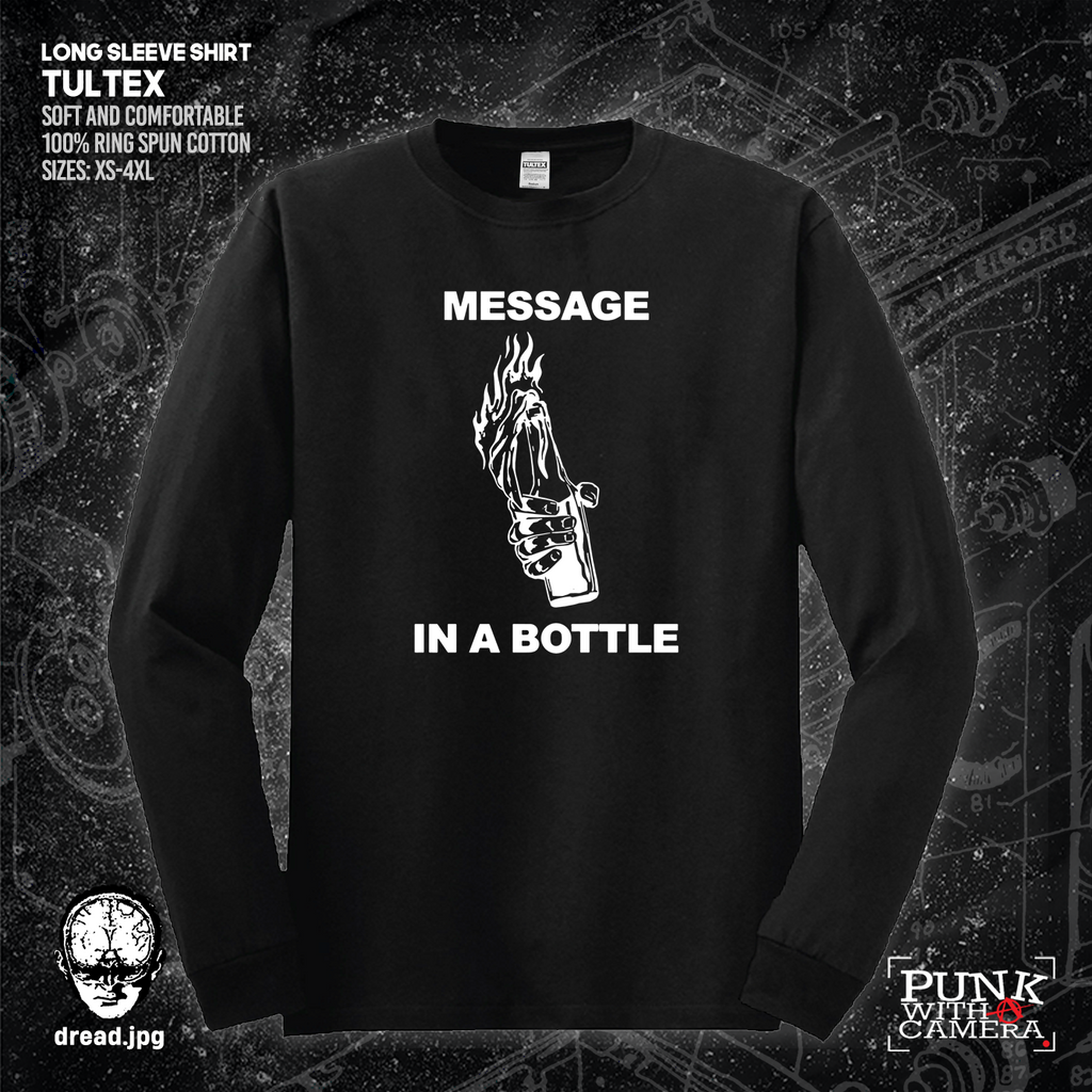 Message In A Bottle - Dread