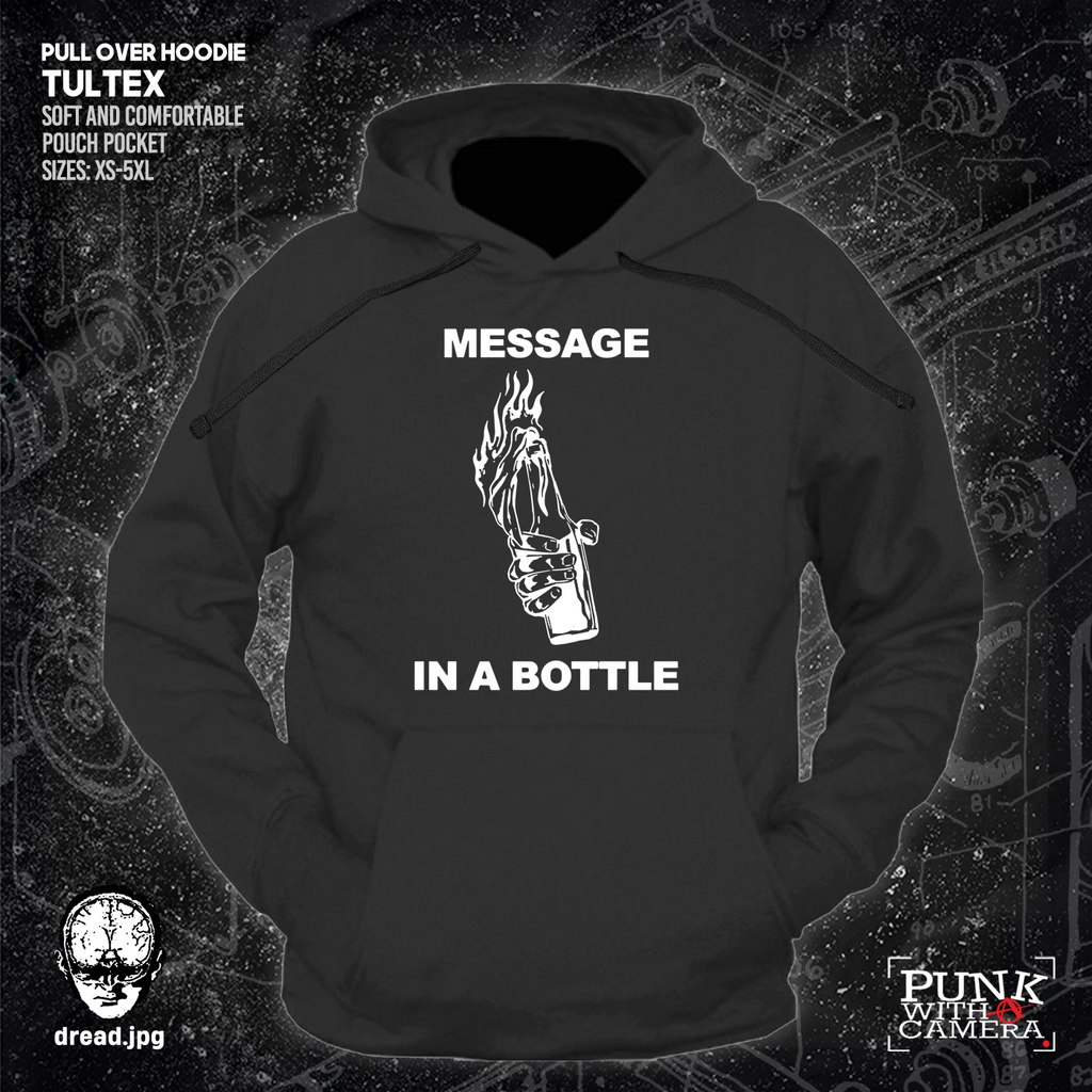 Message In A Bottle - Dread