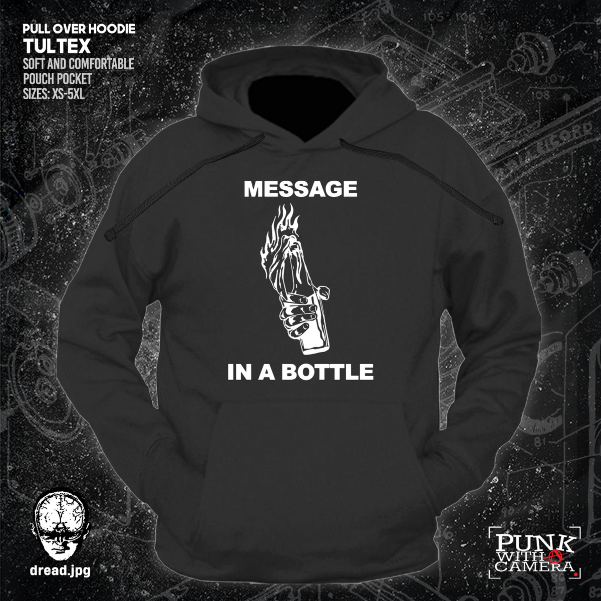 Message In A Bottle - Dread