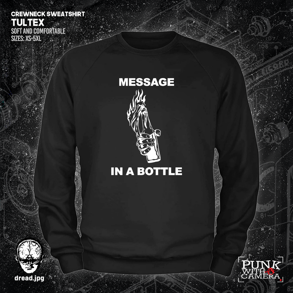 Message In A Bottle - Dread