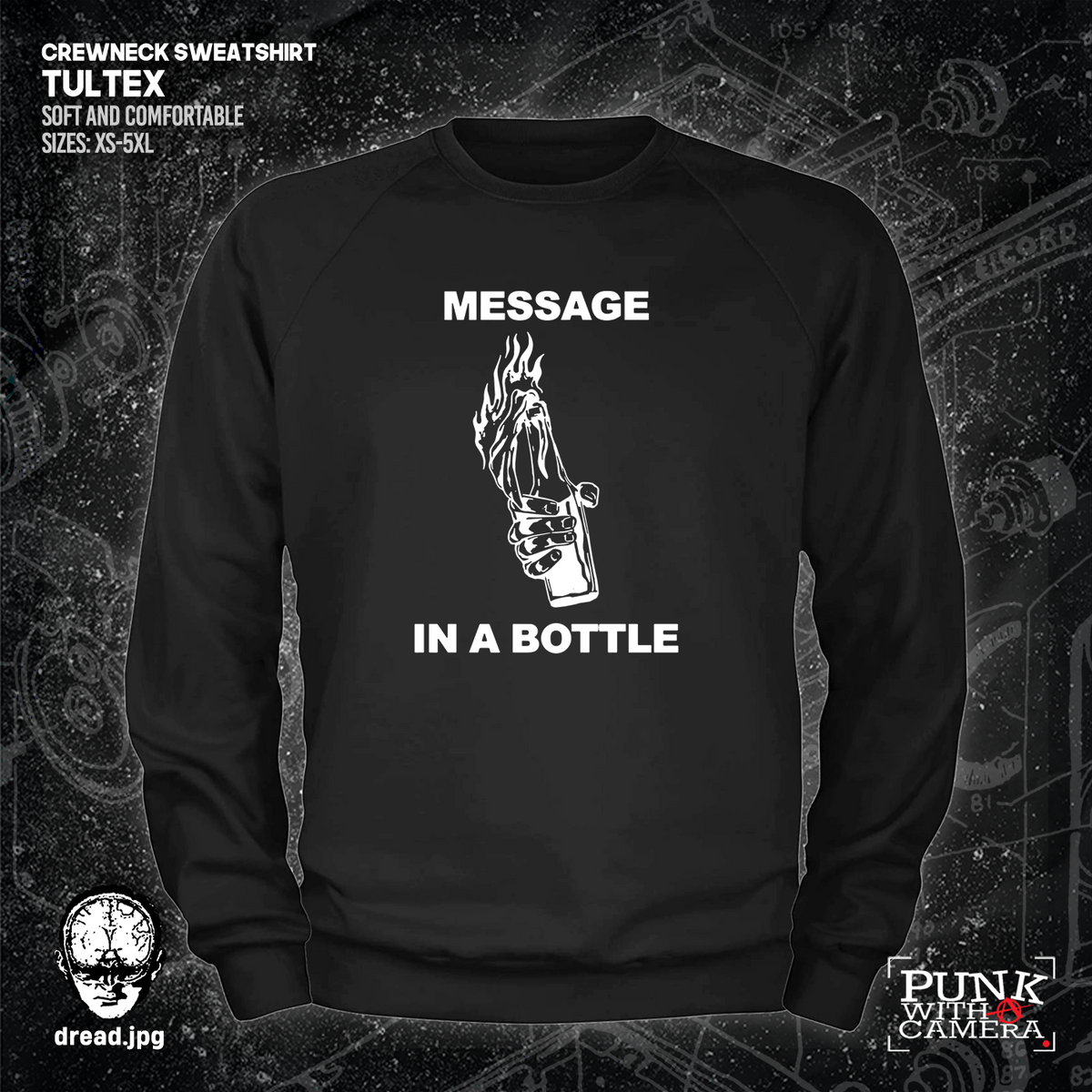 Message In A Bottle - Dread