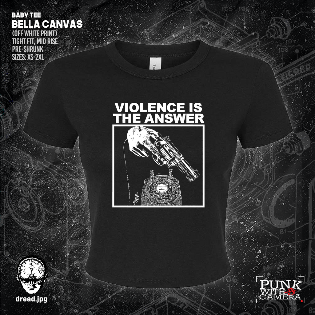Violence Is The Answer - Dread