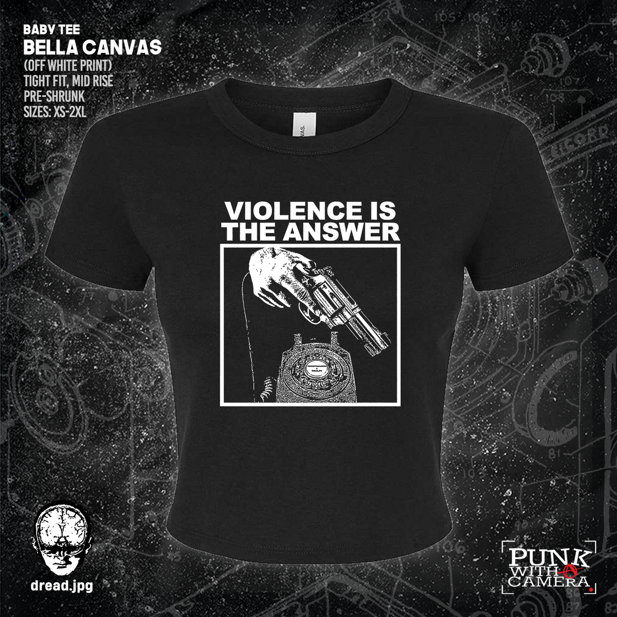 Violence Is The Answer - Dread