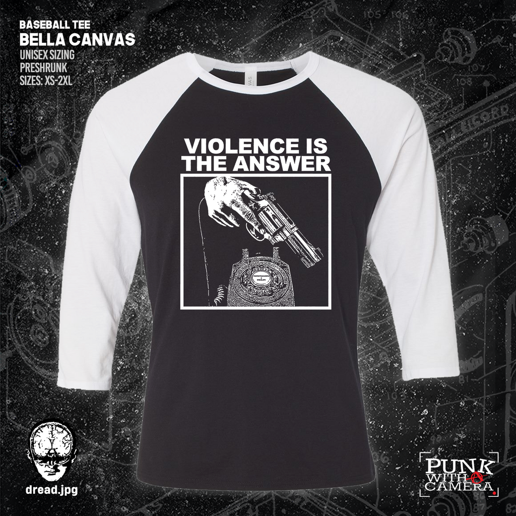 Violence Is The Answer - Dread