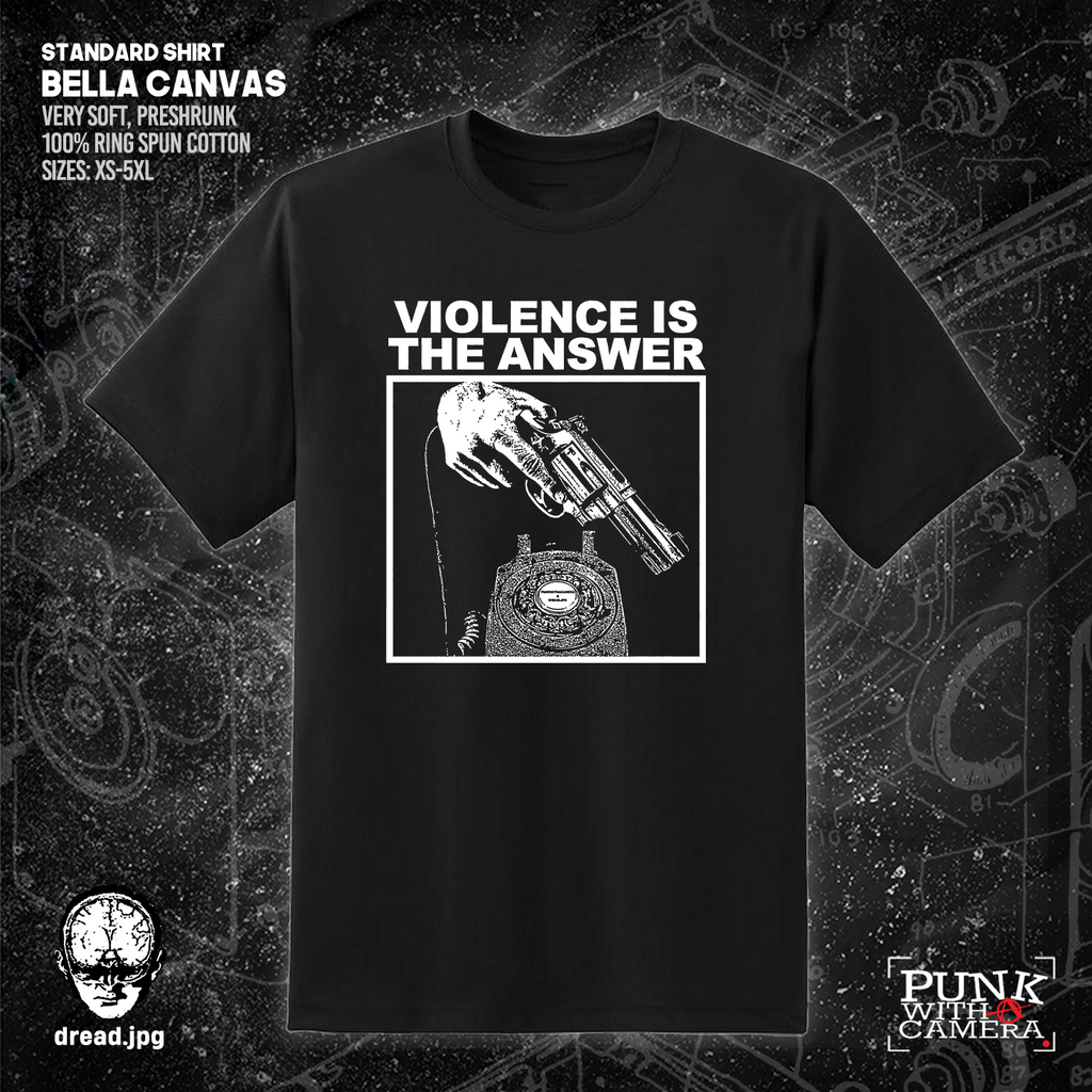 Violence Is The Answer - Dread
