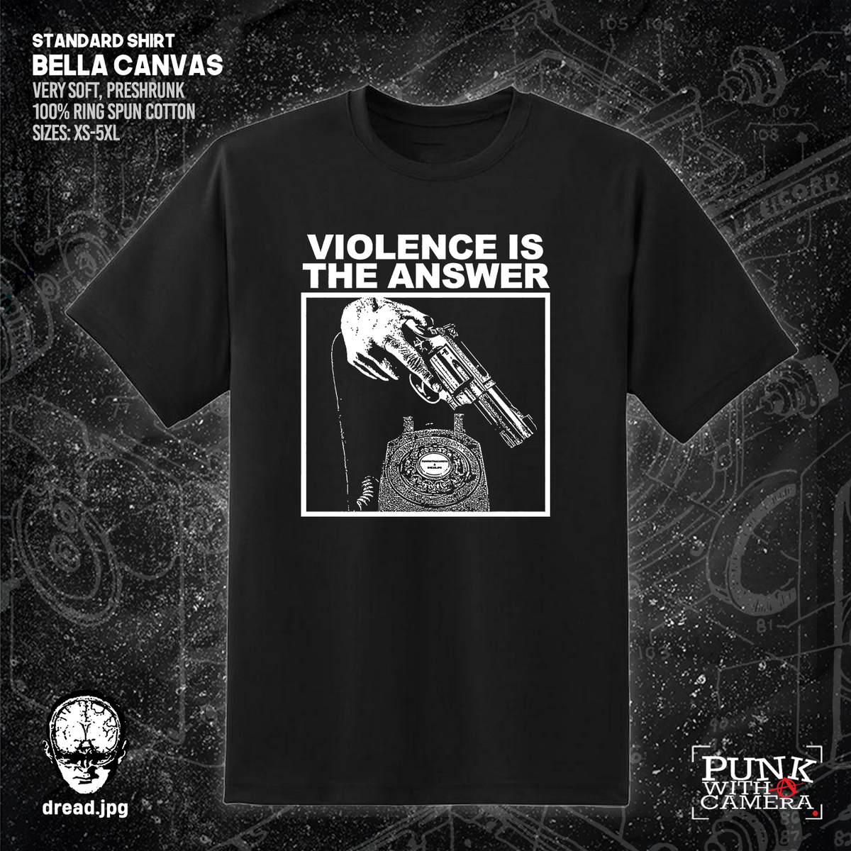 Violence Is The Answer - Dread