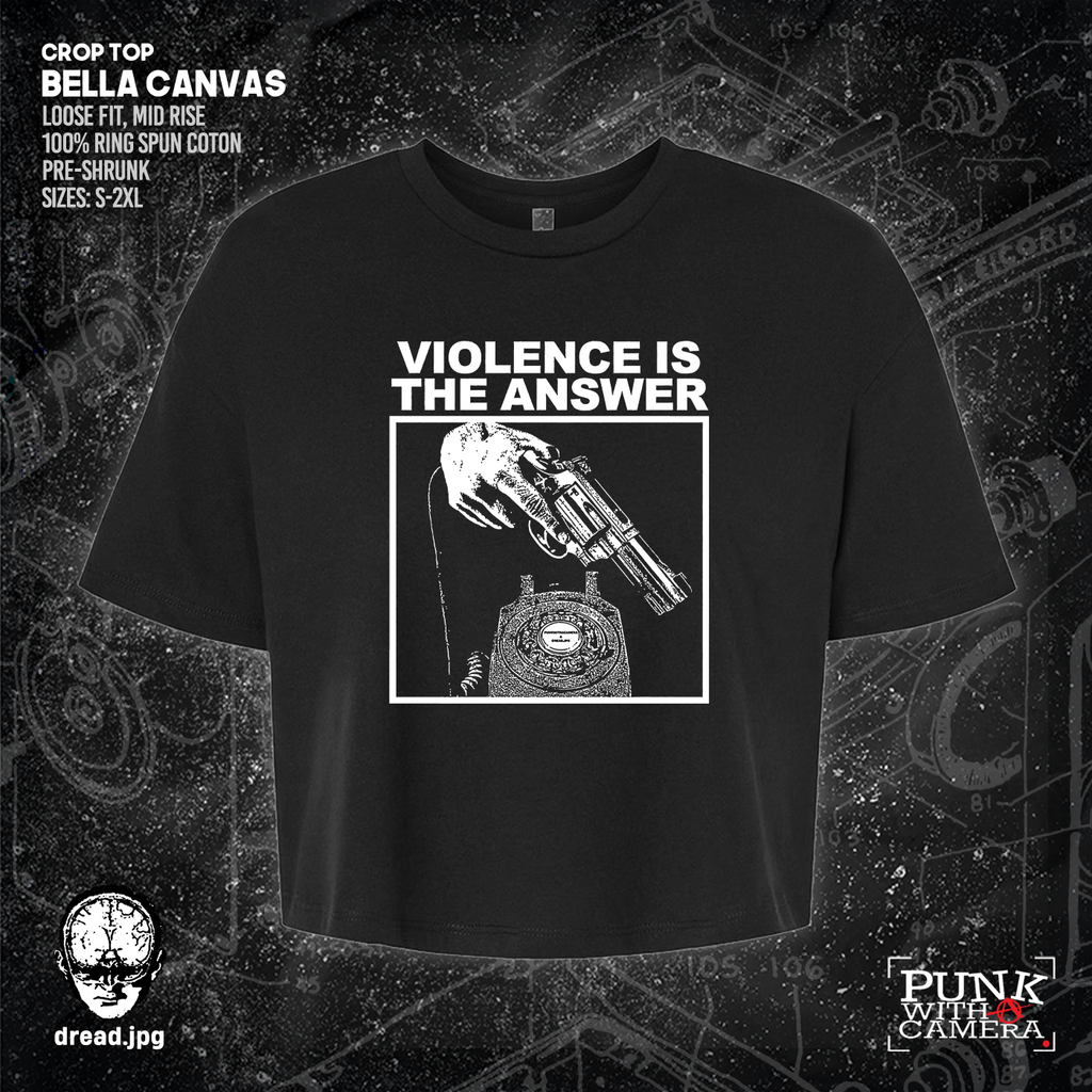 Violence Is The Answer - Dread