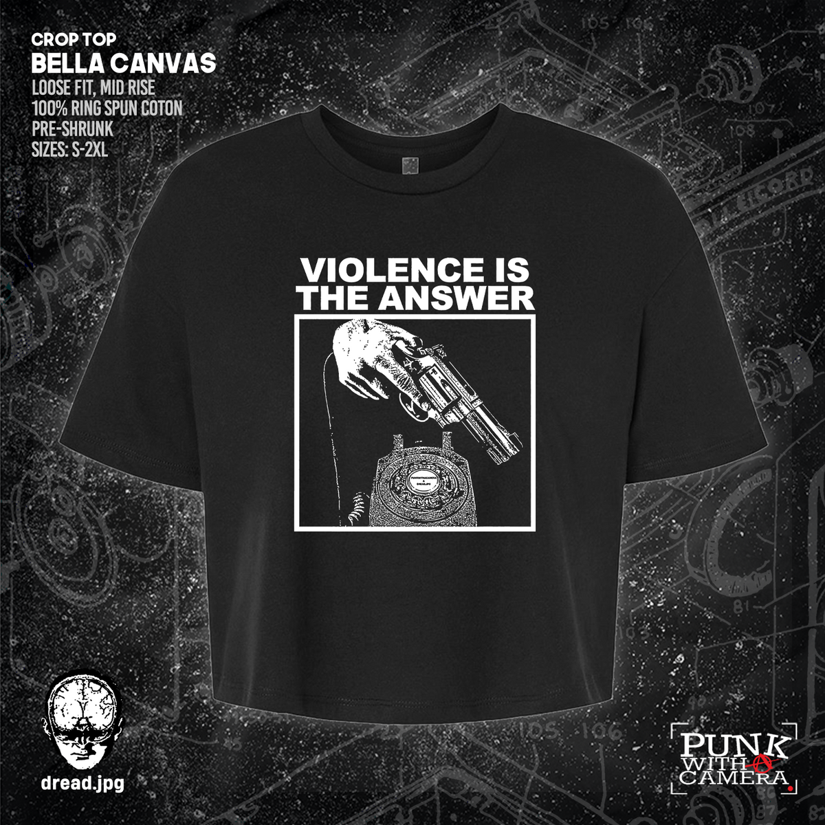 Violence Is The Answer - Dread