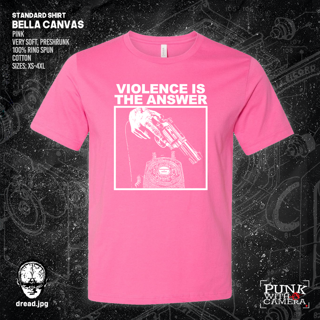 Violence Is The Answer - Dread