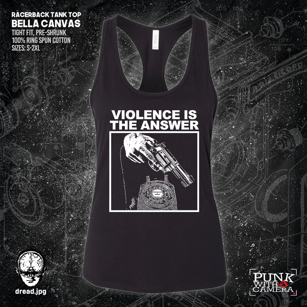 Violence Is The Answer - Dread