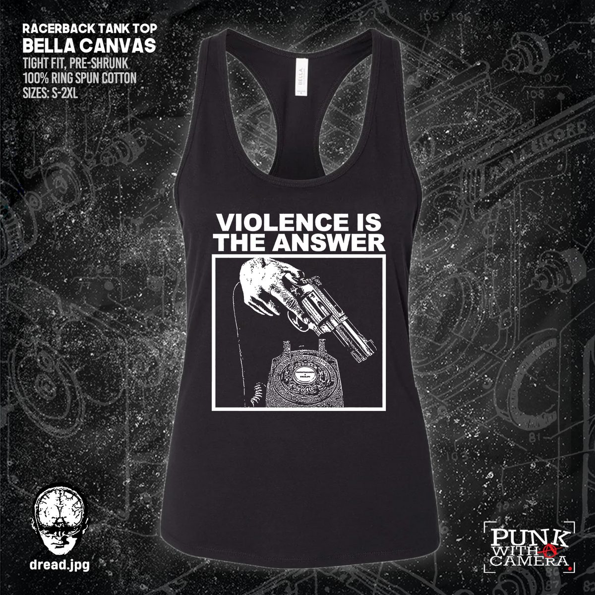 Violence Is The Answer - Dread