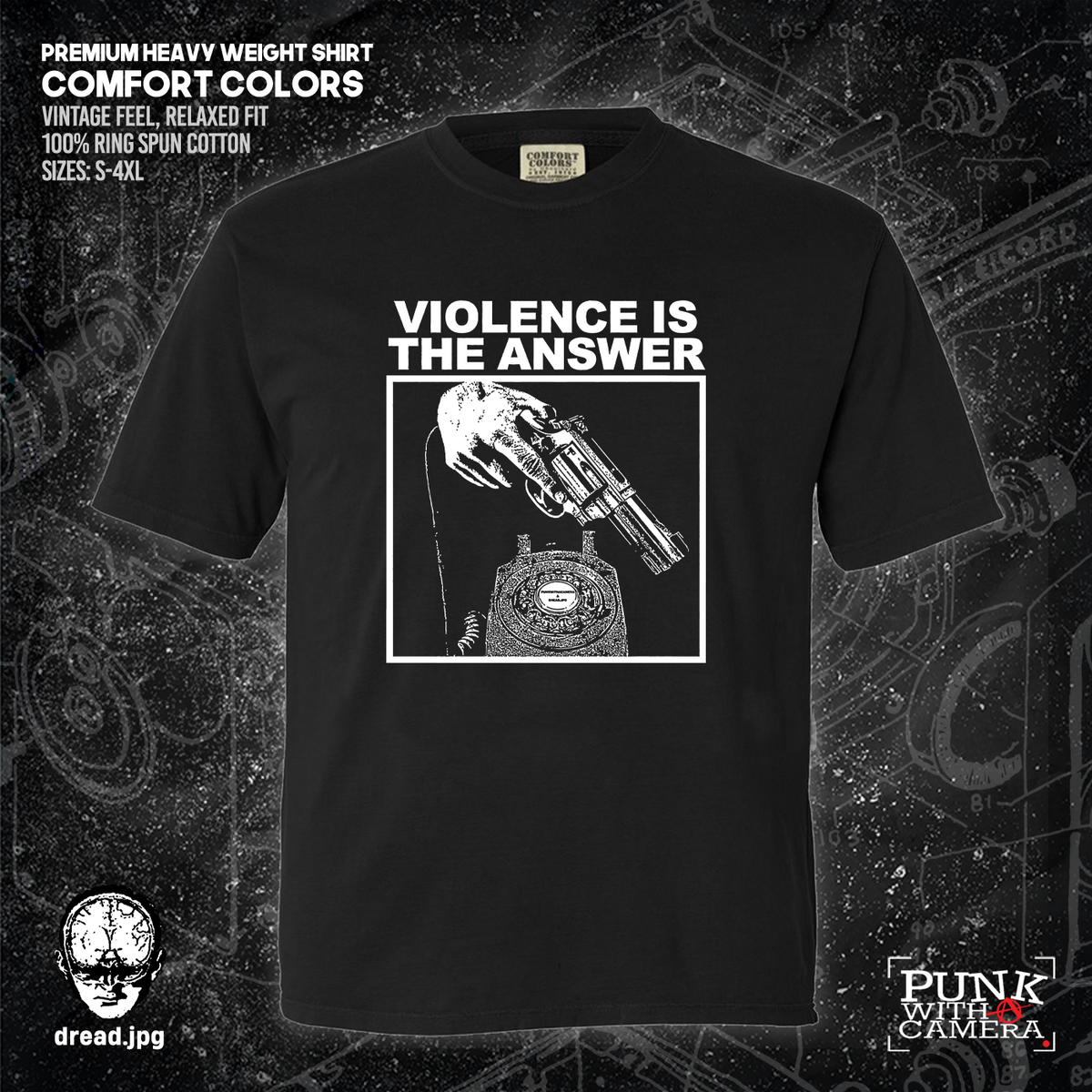 Violence Is The Answer - Dread