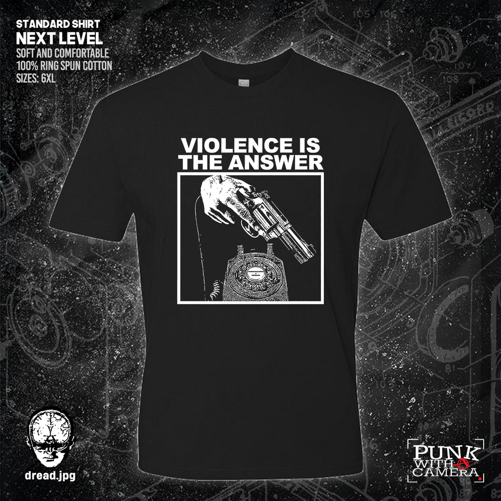 Violence Is The Answer - Dread