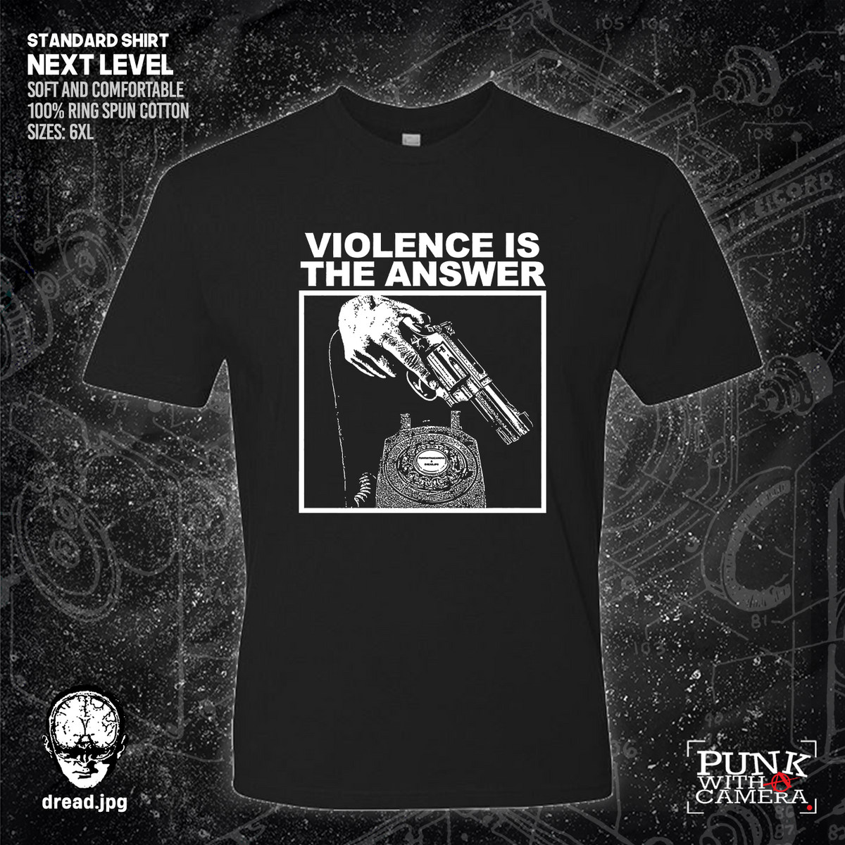 Violence Is The Answer - Dread