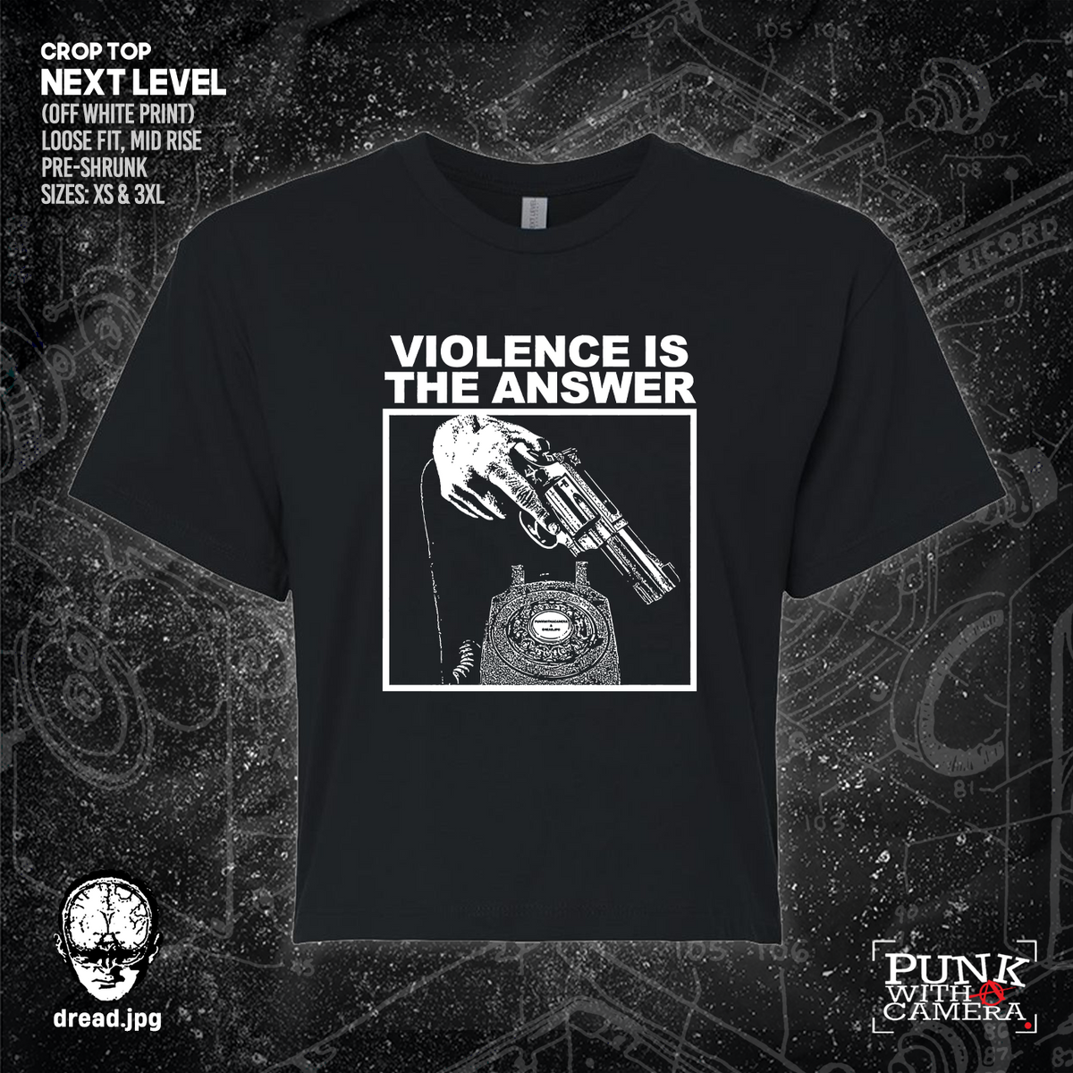 Violence Is The Answer - Dread