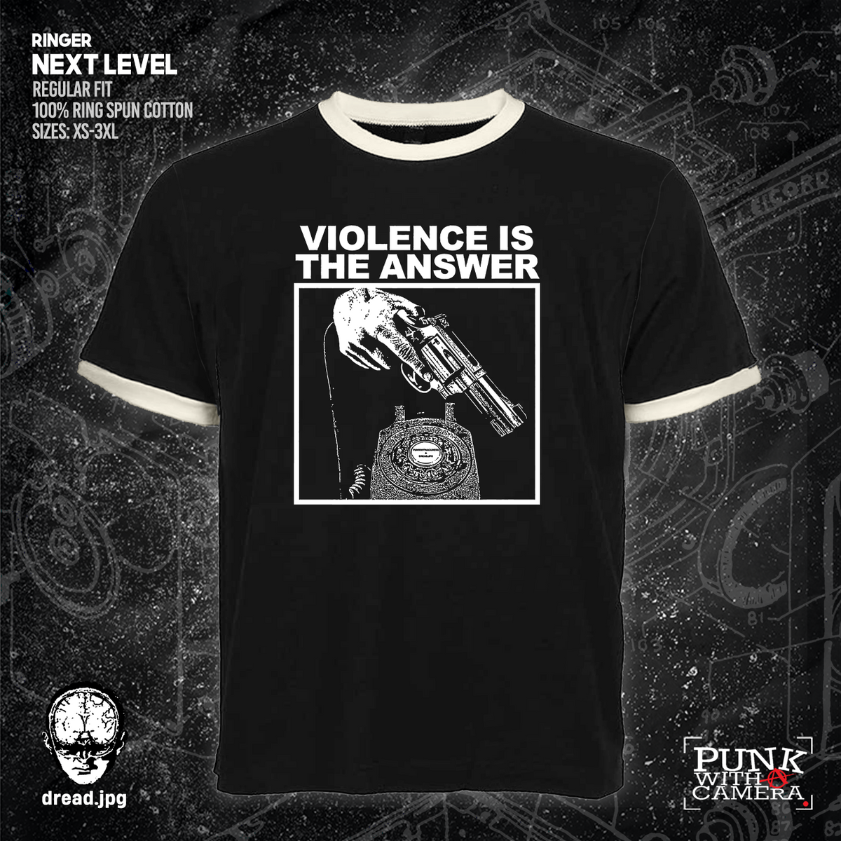 Violence Is The Answer - Dread
