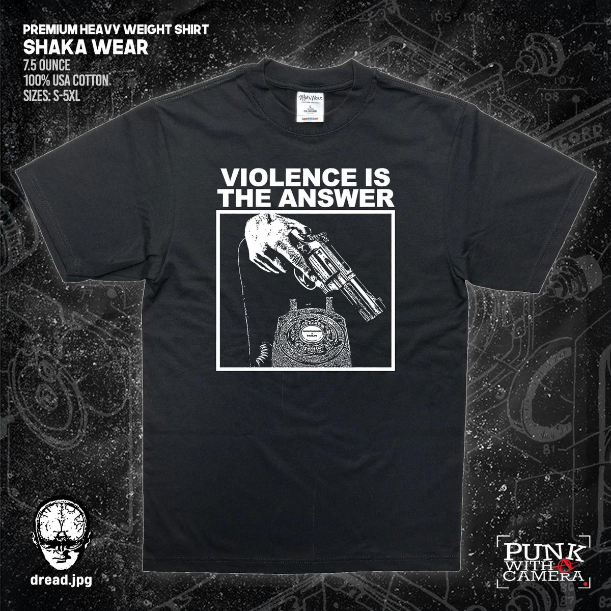 Violence Is The Answer - Dread