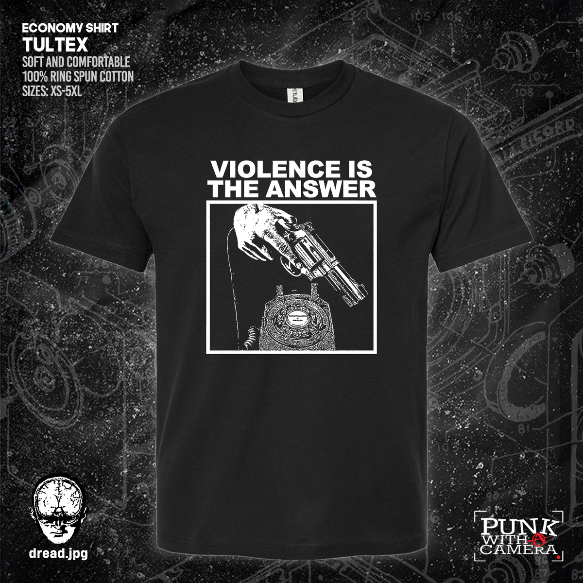 Violence Is The Answer - Dread