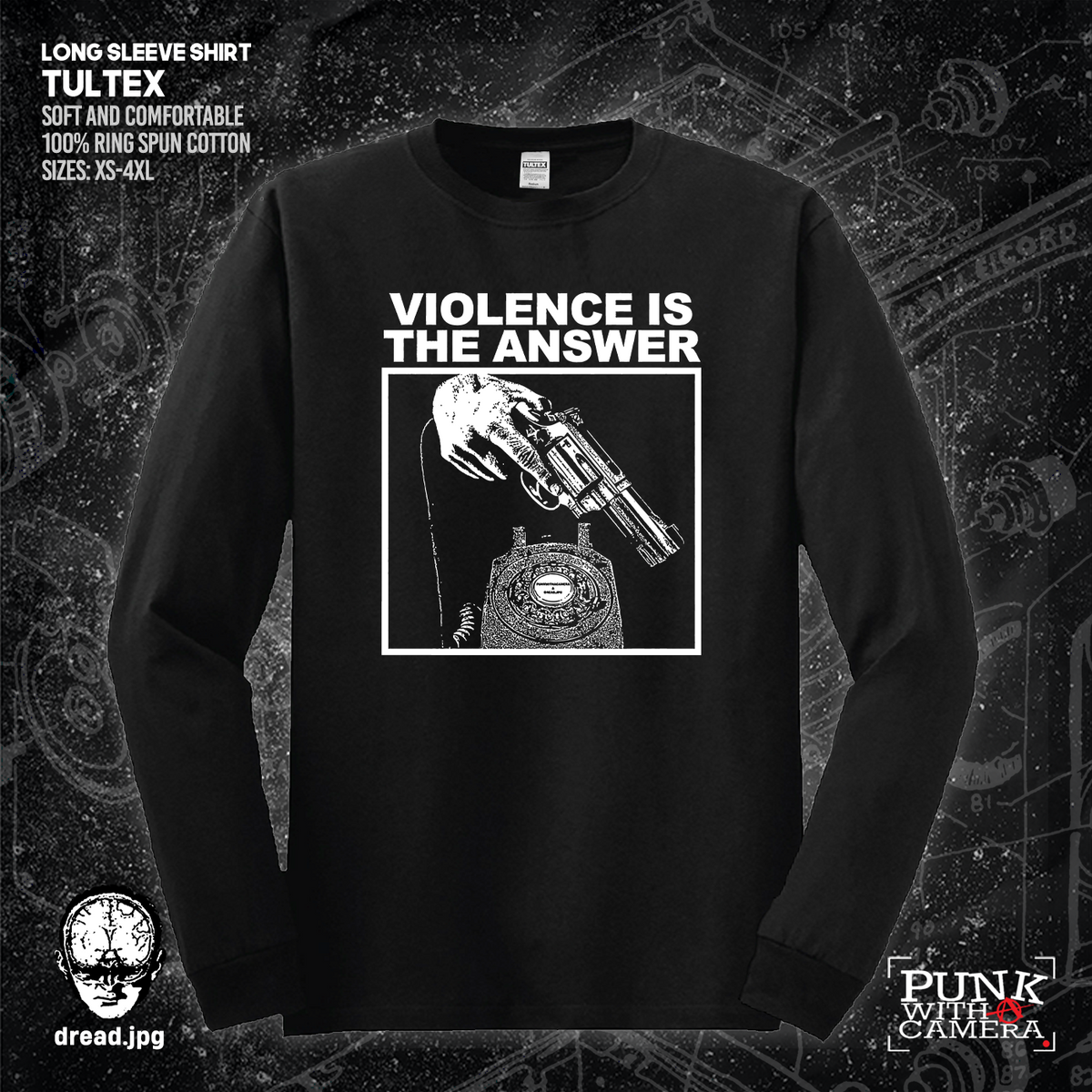 Violence Is The Answer - Dread