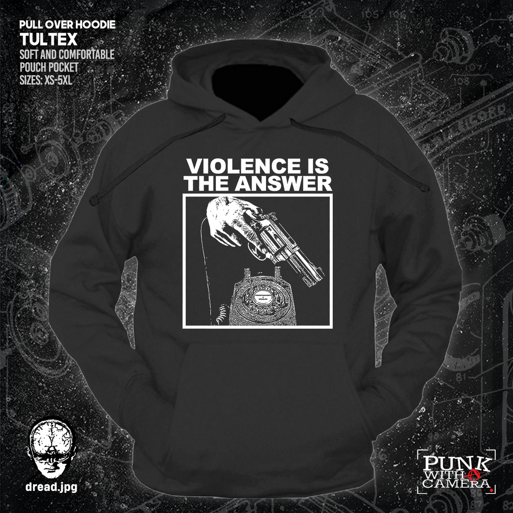 Violence Is The Answer - Dread
