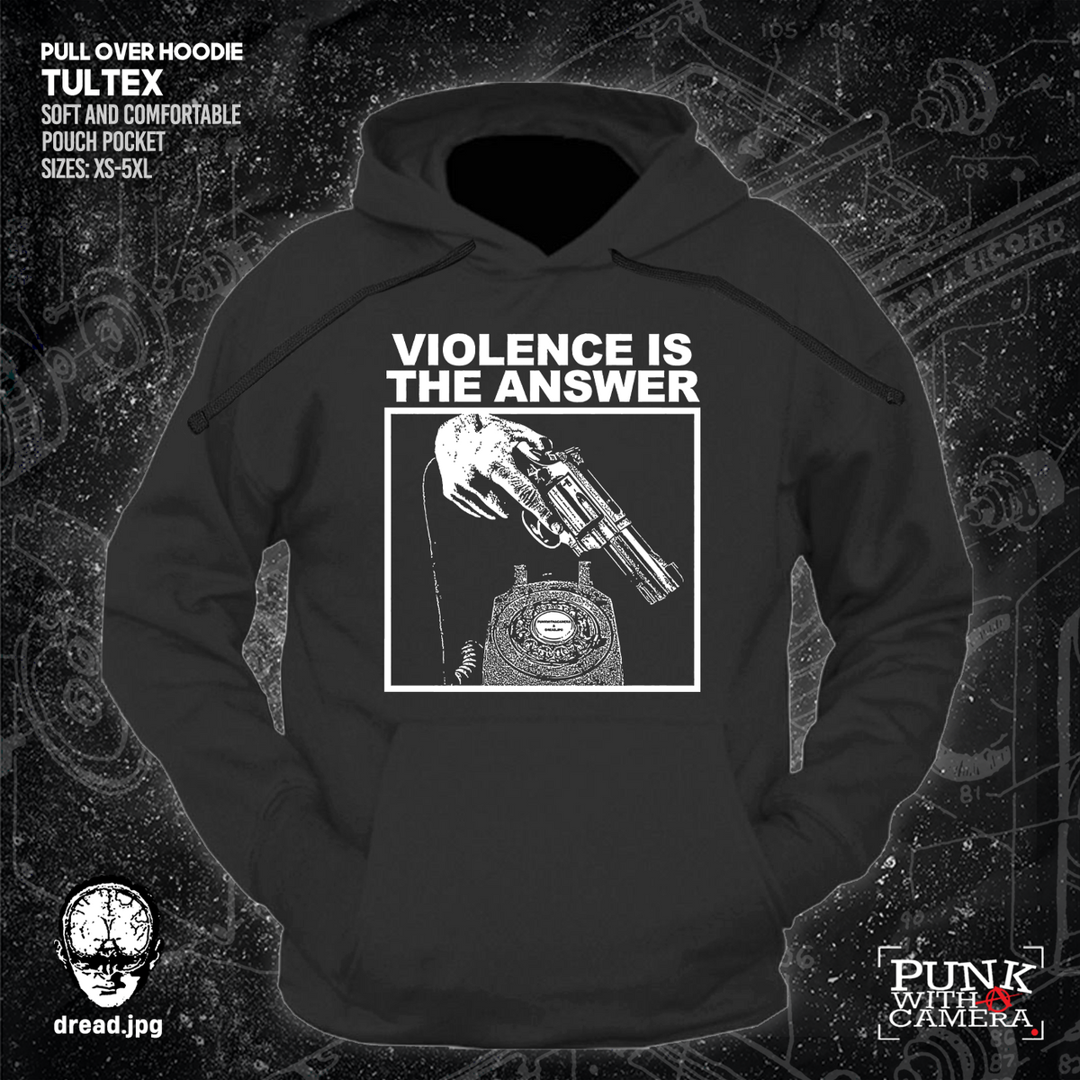 Violence Is The Answer - Dread