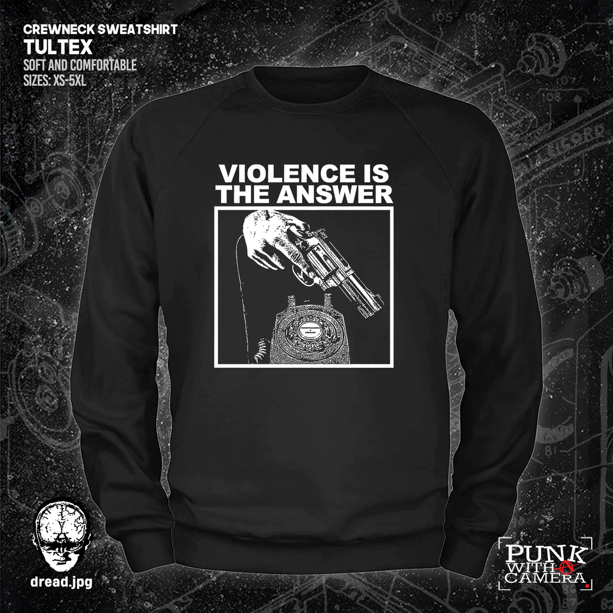 Violence Is The Answer - Dread