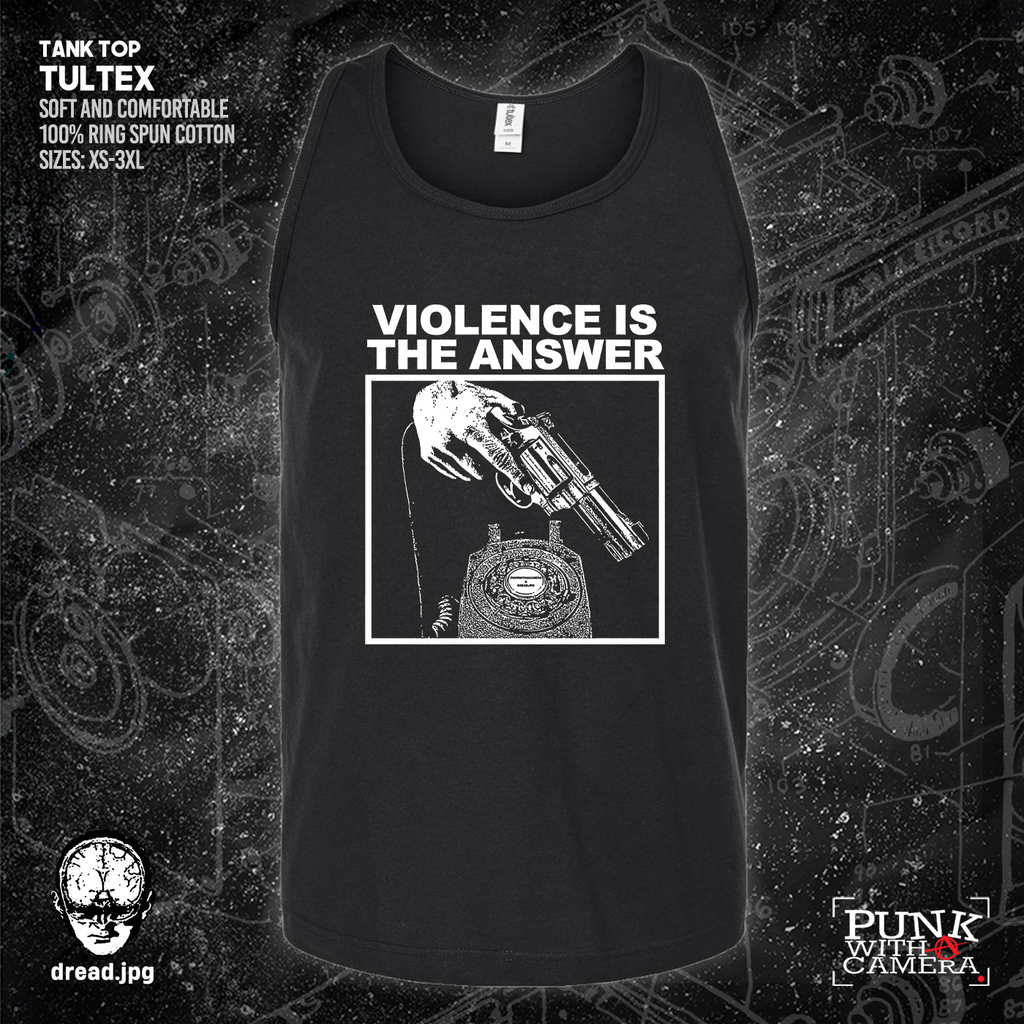 Violence Is The Answer - Dread
