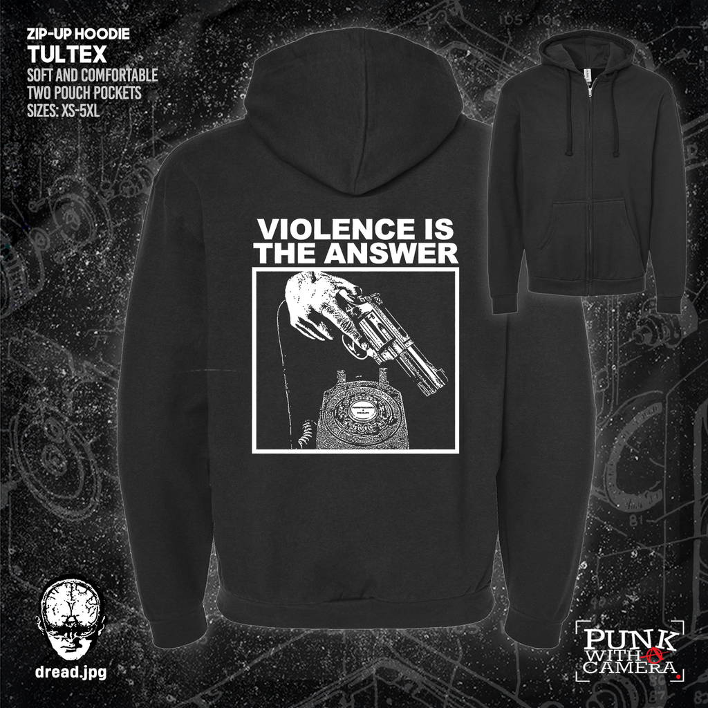 Violence Is The Answer - Dread