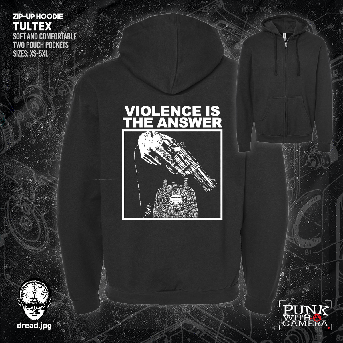 Violence Is The Answer - Dread