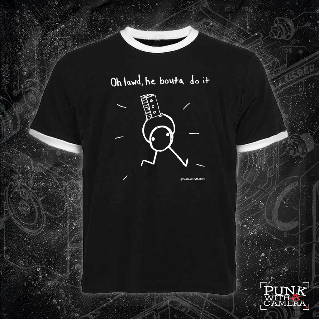 Oh Lawd, He Bouta Do It - East Coast It Notes