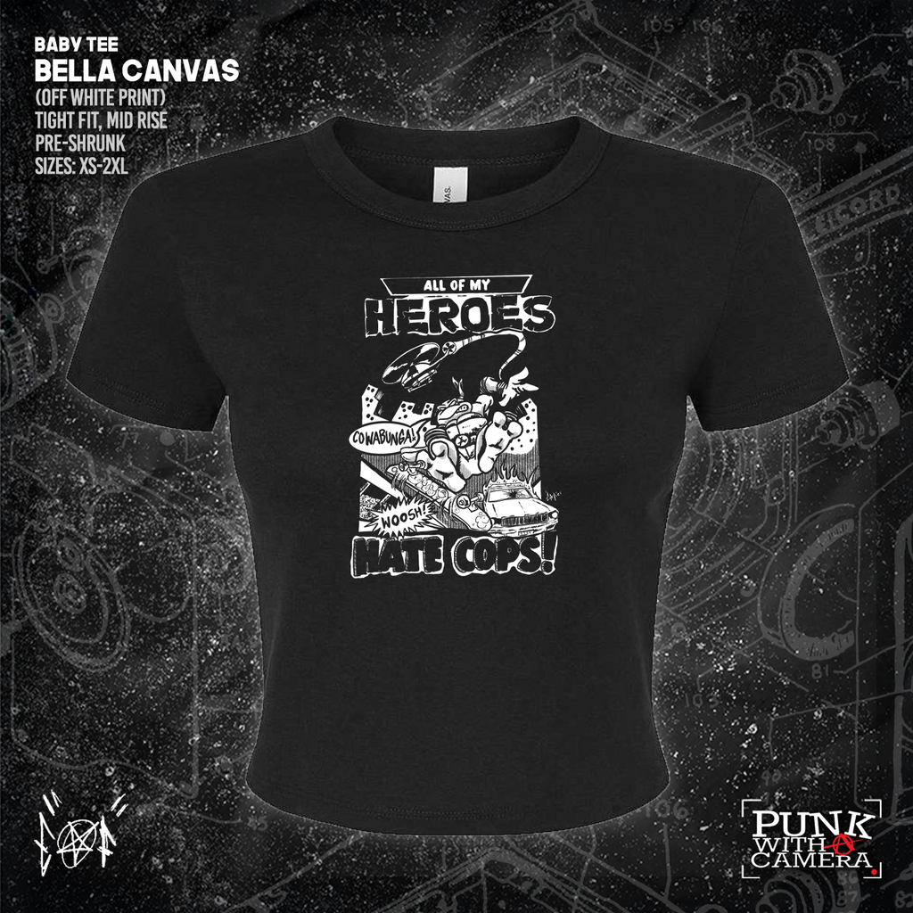 All My Heros Hate Cops - Era Ov Failure