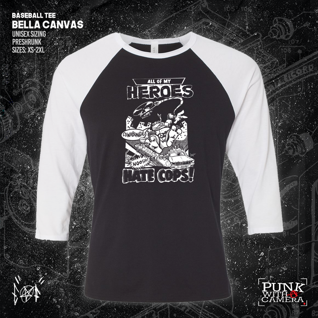 All My Heros Hate Cops - Era Ov Failure