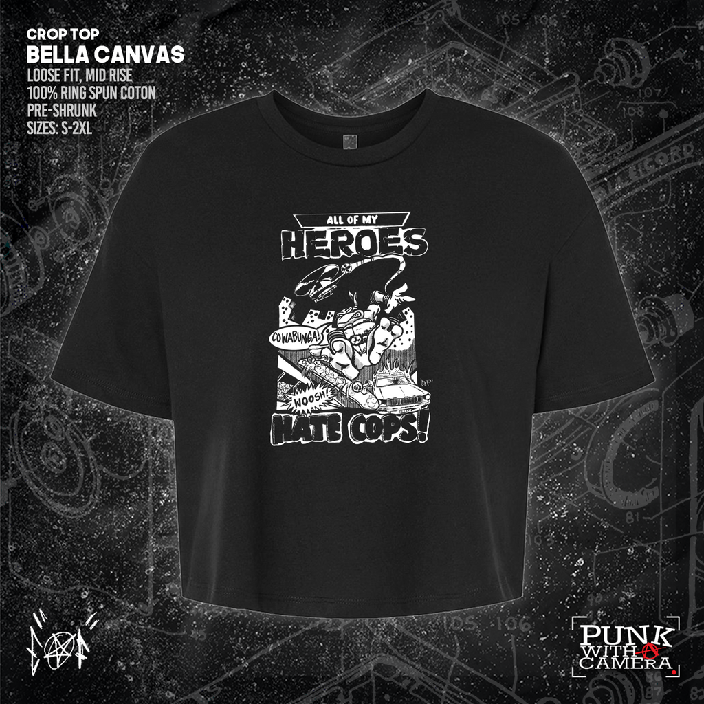 All My Heros Hate Cops - Era Ov Failure