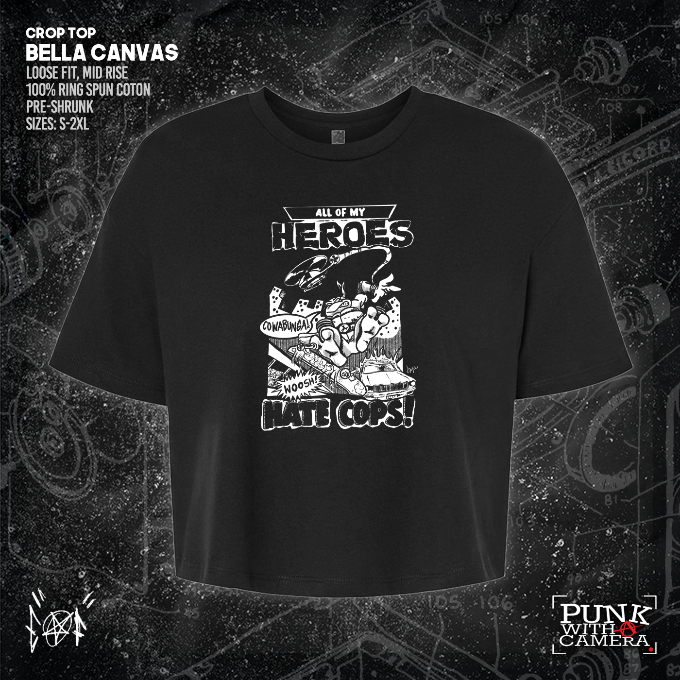 All My Heros Hate Cops - Era Ov Failure