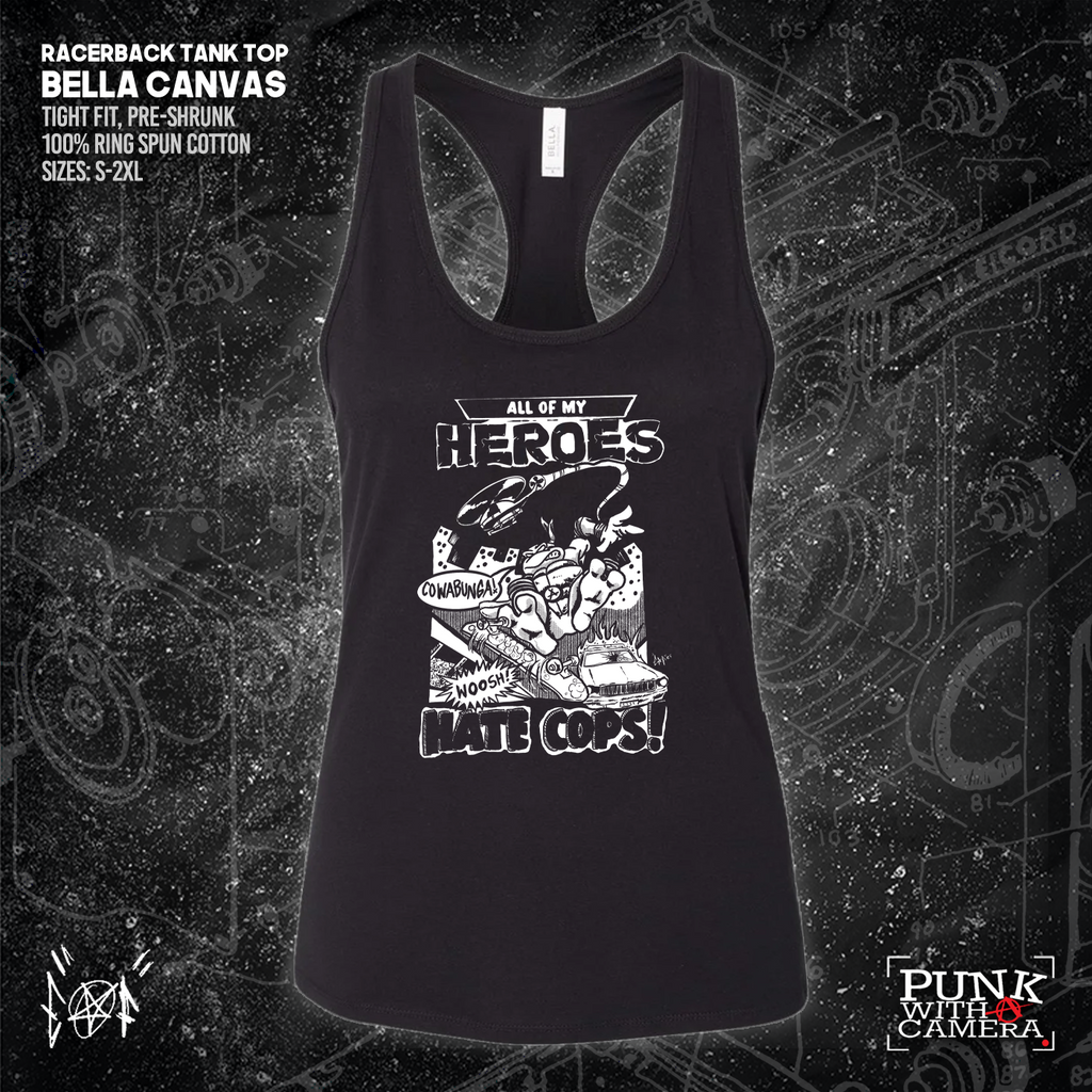 All My Heros Hate Cops - Era Ov Failure