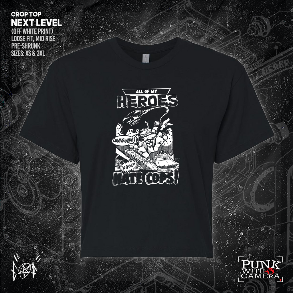 All My Heros Hate Cops - Era Ov Failure