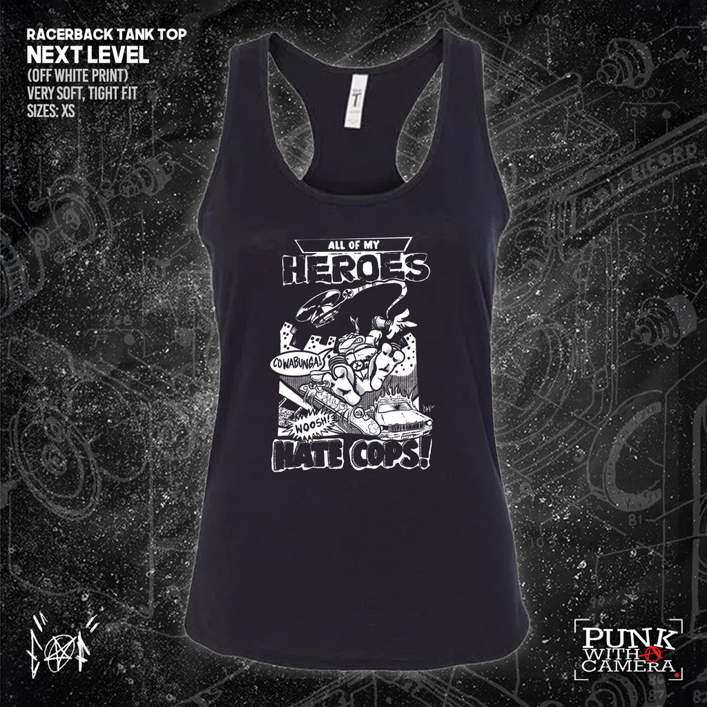 All My Heros Hate Cops - Era Ov Failure