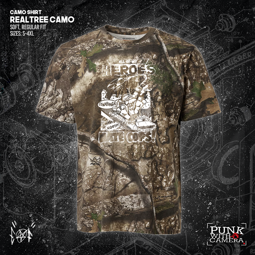 All My Heros Hate Cops - Era Ov Failure