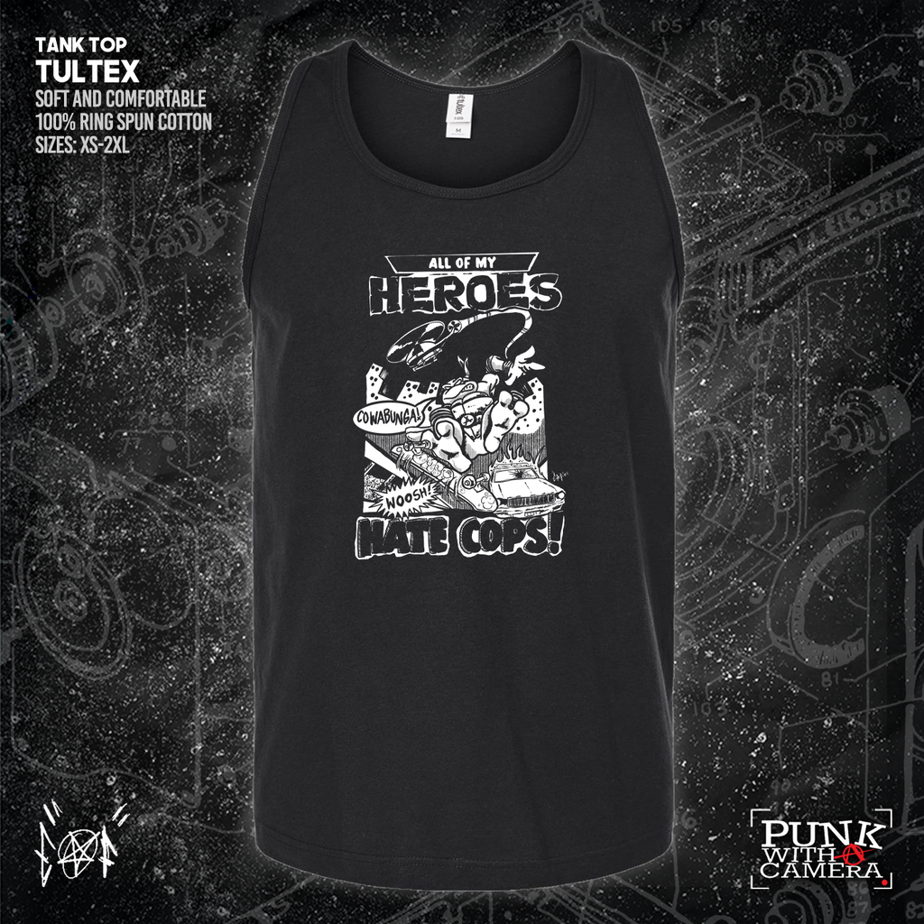 All My Heros Hate Cops - Era Ov Failure