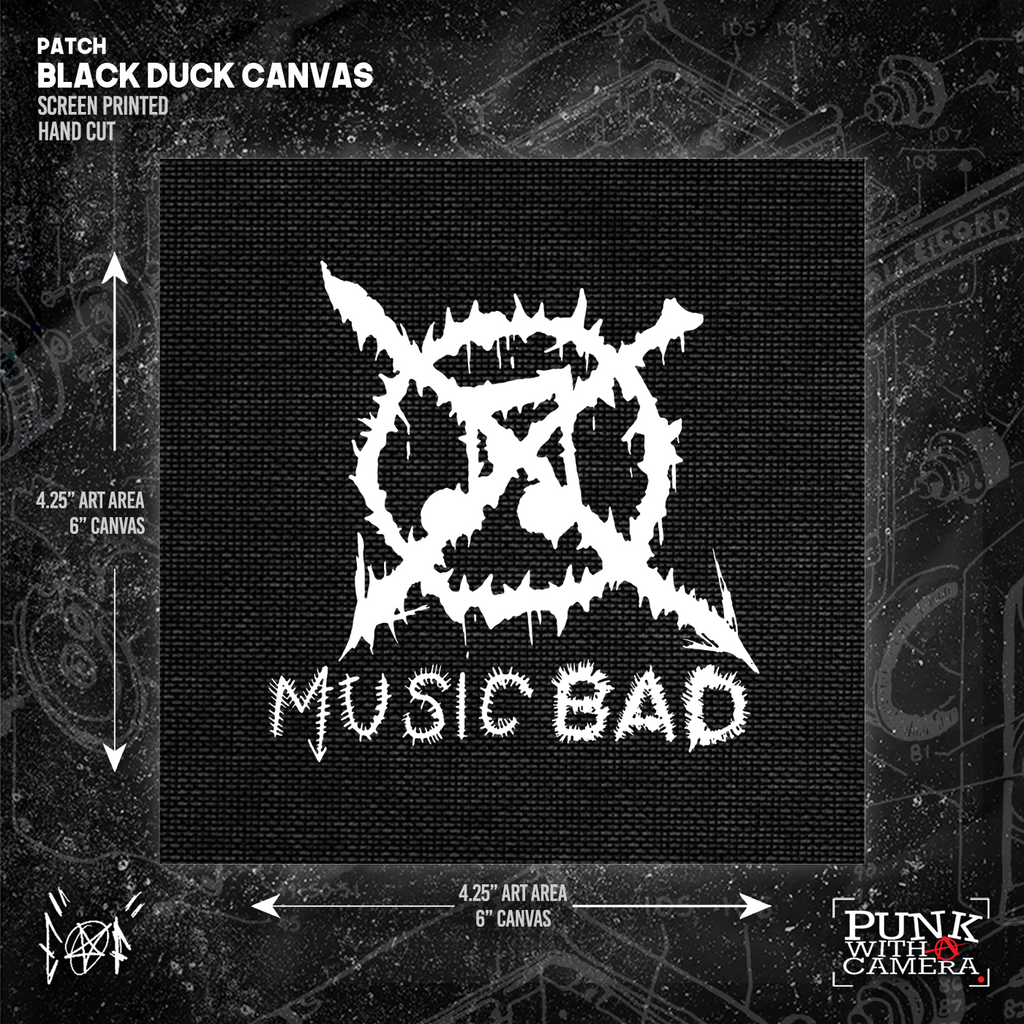REALLY Bad Music Taste Patch Bundle