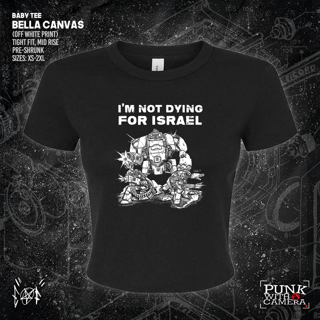 I'm Not Dying For Israel - Era Ov Failure