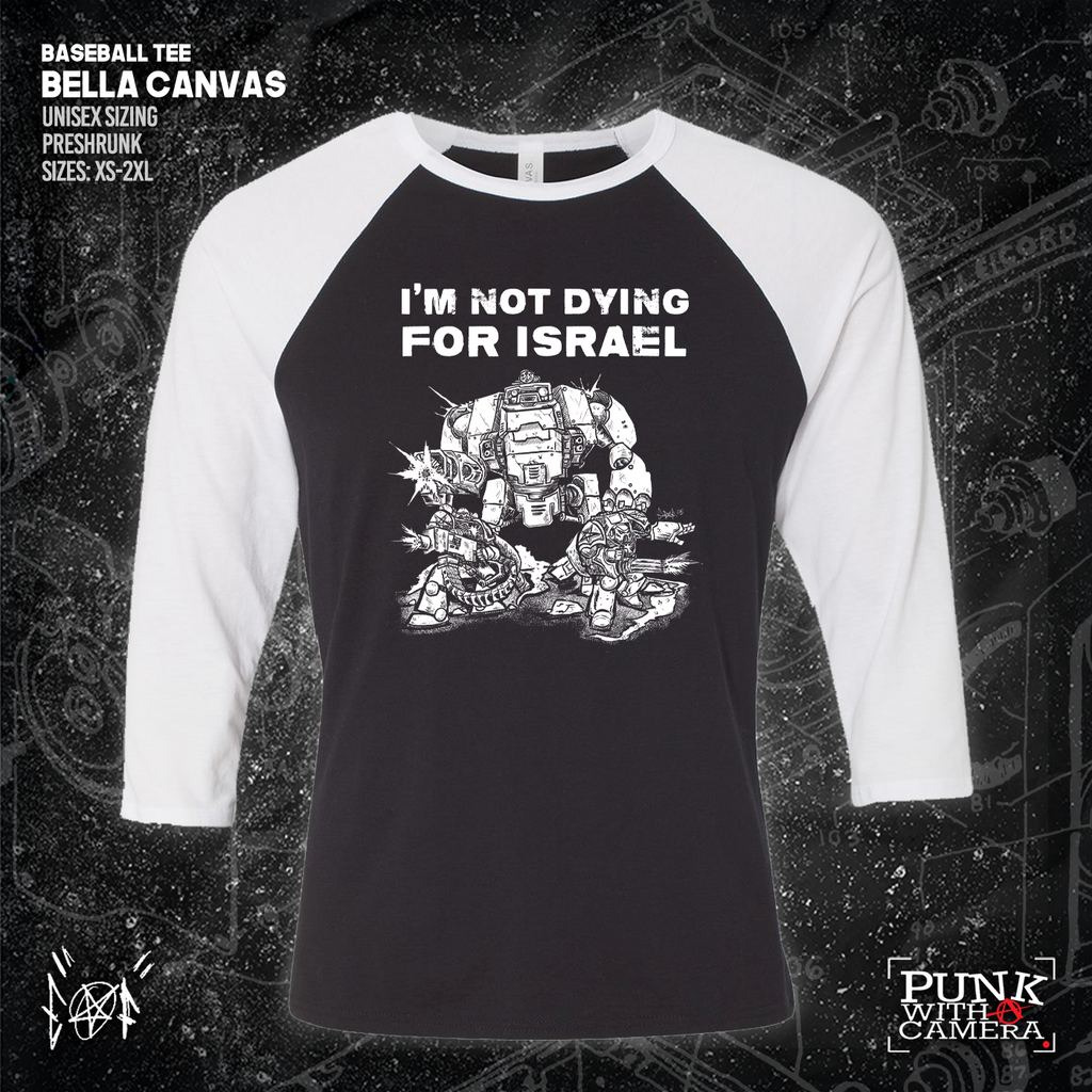 I'm Not Dying For Israel - Era Ov Failure