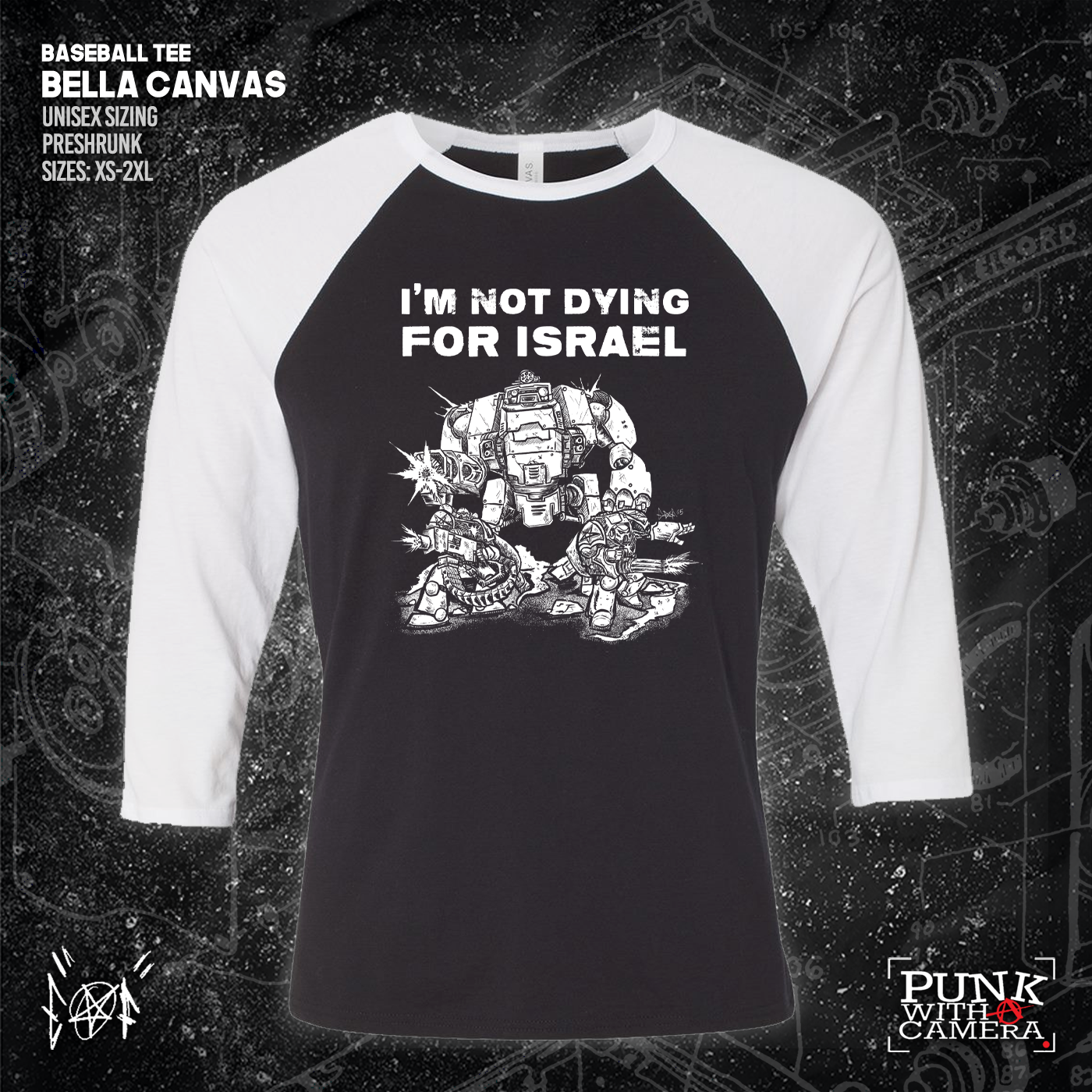 I'm Not Dying For Israel - Era Ov Failure