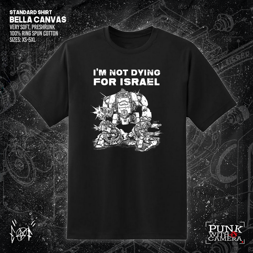 I'm Not Dying For Israel - Era Ov Failure